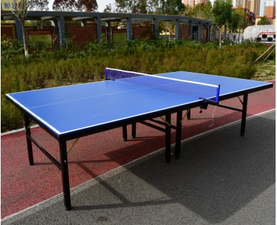 Mesa de PingPong TIGA Indoor - Azul (sin llantas) Mesa de PingPong TIGA Indoor - Azul (sin llantas)